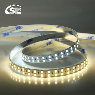 120 LED διπλής σειράς LED ταινία για ξενοδοχείο μπάνιο καθρέφτης 12V 5MM 2835 καθρέφτης ζεστό λευκό