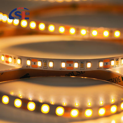 Υψηλό Κρι 90 2835 2700K 3000K 4000K 6500K 5mm 8mm 10mm 60led 120led 180led 240led SMD Led Strip Light
