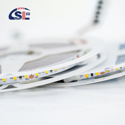 Υψηλό Κρι 90 2835 2700K 3000K 4000K 6500K 5mm 8mm 10mm 60led 120led 180led 240led SMD Led Strip Light
