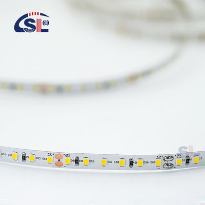 Υψηλό Κρι 90 2835 2700K 3000K 4000K 6500K 5mm 8mm 10mm 60led 120led 180led 240led SMD Led Strip Light