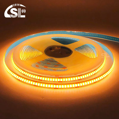 22lm/w Ηλεκτροπίνακα COB 320Ds 8mm Ra 80 3000K LED φωτεινή λωρίδα για οικιακούς σκοπούς