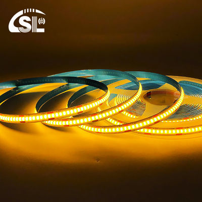 22lm/w Ηλεκτροπίνακα COB 320Ds 8mm Ra 80 3000K LED φωτεινή λωρίδα για οικιακούς σκοπούς