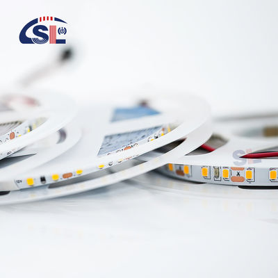 Μεγάλη διάρκεια ζωής 12V 24V Ευέλικτο SMD 2835 LED Strip Light για διακόσμηση σπιτιού 120D ανά μέτρο