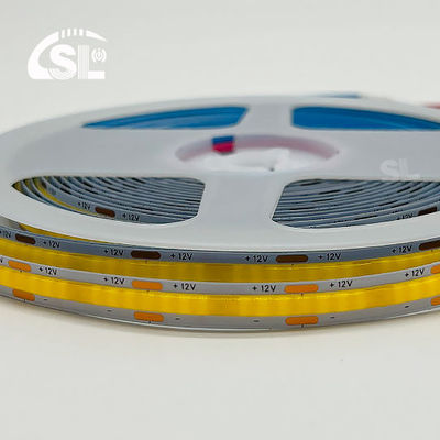 Έλεγχος αισθητήρα COB 320Ds 8mm Ra 80 4000K LED Light Strip SL- COB-03208D40