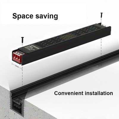 Μίνι τάση DC LED διακόπτης τροφοδοσία 60-100W 3- AC DC 5V 12V 24V Amp λειτουργία διακόπτη ισχύος