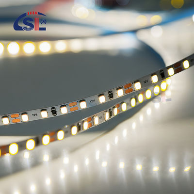 LED Strip 2835 12V City light 3000K 4000K 6500K Πυροστασία PCB 8MM LED 24V 60led/m SMD2835