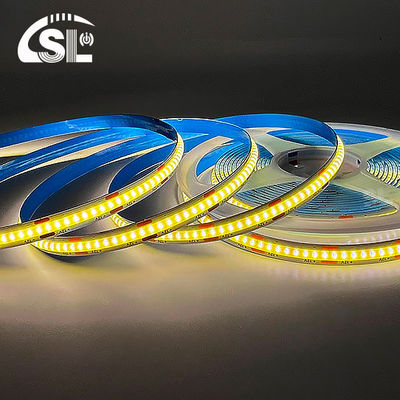 Έλεγχος αισθητήρα COB 320Ds 8mm Ra 80 4000K LED Light Strip SL- COB-03208D40