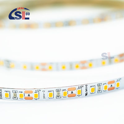 LED Strip 2835 12V City light 3000K 4000K 6500K Πυροστασία PCB 8MM LED 24V 60led/m SMD2835