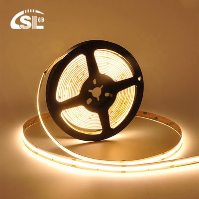 Έλεγχος αισθητήρα COB 320Ds 8mm Ra 80 4000K LED Light Strip SL- COB-03208D40
