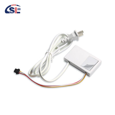 AC220V 1A 12W Smart Mirror Touch Sensor Dimmer Controller Switch για μπάνιο σε σαλόνι ξενοδοχείου