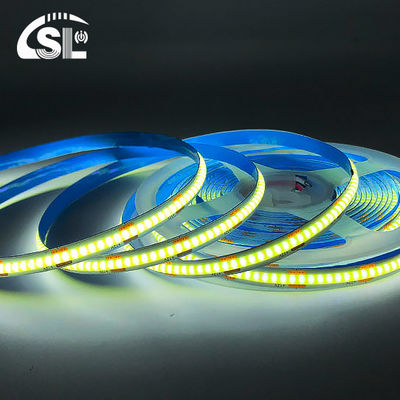 Πηγή φωτός LED 12W/μέτρο Ηλεκτροπίνακα COB 320Ds Φωτεινή λωρίδα SL- COB-03208D65