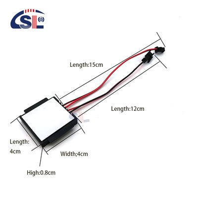 12V 3A Δύο χρώματα μειωτέα φώτα LED μειωτές φώτων με διακόπτες αισθητήρα αφής καθρέφτη