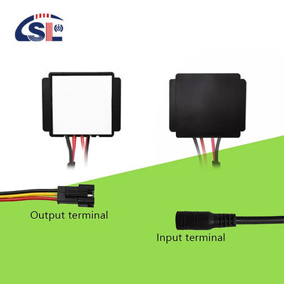 12V 3A Δύο χρώματα μειωτέα φώτα LED μειωτές φώτων με διακόπτες αισθητήρα αφής καθρέφτη