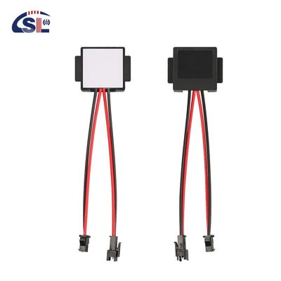 DC12V 12W 24W 36W 3.3cm*3.3cm*0.8cm Ένα κουμπί αισθητήρα αφής για έξυπνα καθρέφτες