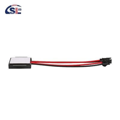 DC12V 12W 24W 36W 3.3cm*3.3cm*0.8cm Ένα κουμπί αισθητήρα αφής για έξυπνα καθρέφτες