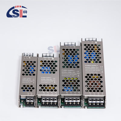 12V συνεχής τάση επιλογή 3 5A 10A 20A 30A Ηλεκτρική τροφοδοσία φωτισμού LED για συστήματα ασφαλείας