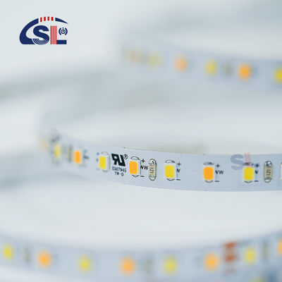 240leds 8mm 12V 24V UL Listed Dual Color COB SMD2835 LED Strip Light για εμπορικό φωτισμό