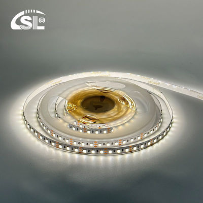 2835 CCT LED Strip 120Leds/m Διπλό λευκό χρώμα ρυθμιζόμενη θερμοκρασία ευέλικτη ταινία