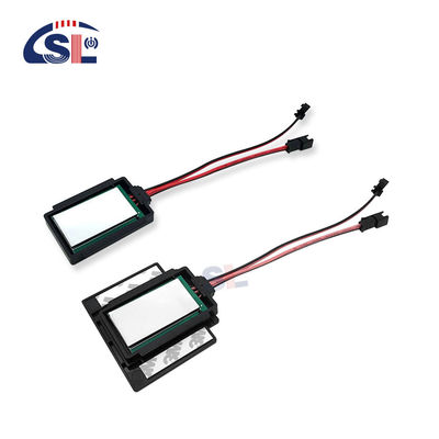 Έξυπνο 12V DC 3a/5a LED φωτισμός μπάνιου μονό/τρία χρώματα χαμηλότερος αισθητήρας αφής