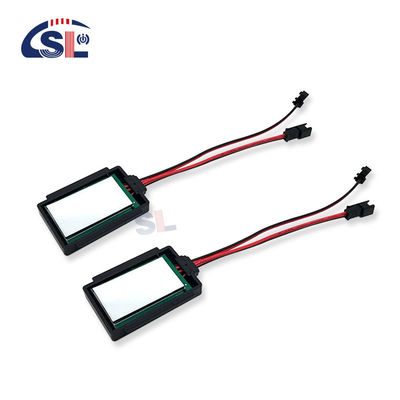 12V Single Key Smart LED Mirror Touch Sensor Switch για διακόπτη αφής με άμεση επαφή