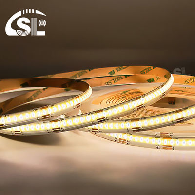 Ηλεκτροπίνακα COB 24v COB 576Ds 8mm LED φωτεινή λωρίδα για τη δημιουργία μιας χαλαρωτικής ατμόσφαιρας