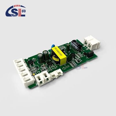 Συνεχή τάση 12V για φωτισμό LED Dupont Interface