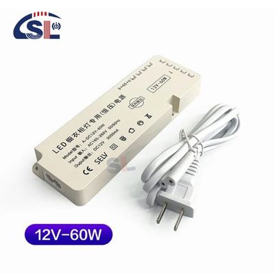 Συνεχή τάση 12V για φωτισμό LED Dupont Interface