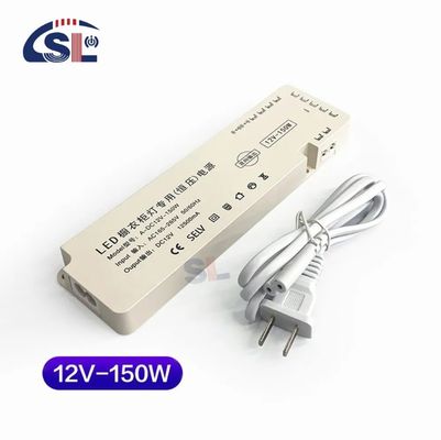 Συνεχή τάση 12V για φωτισμό LED Dupont Interface