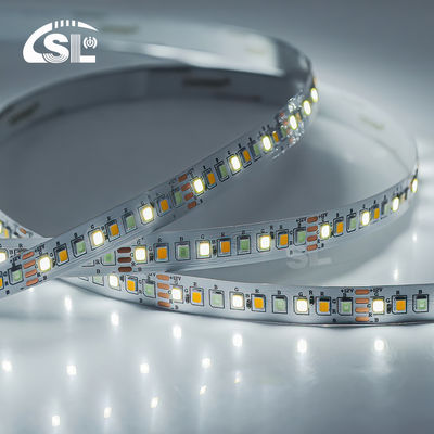 10mm 2835 180D θερμό λευκό μπλε 12V LED λωρίδα φωτισμού για κατοικημένο καθρέφτη φωτισμό μπάνιου