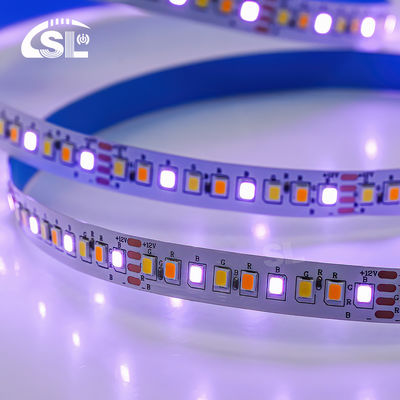 10mm 2835 180D θερμό λευκό μπλε 12V LED λωρίδα φωτισμού για κατοικημένο καθρέφτη φωτισμό μπάνιου