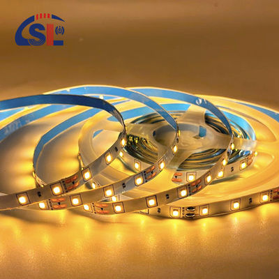 Εύκολη εγκατάσταση DC12V SMD2835 60D LED λωρίδες φωτισμού για καθρέφτες ματαιοδοξίας μπάνιου