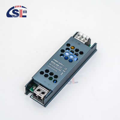 50-60Hz 60W 100W 150W 200W 300W 400W εσωτερική Slim Ultra-Thin SMPS τροφοδοσία με 3