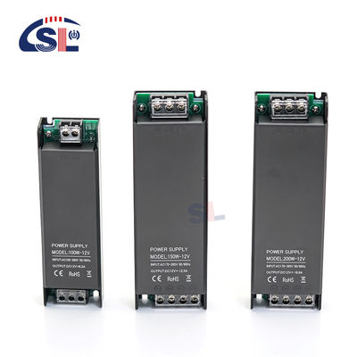 3 SMPS για φωτιστικά LED 12V 5A 8.33A 12.5A 16.67A 25A 33.33A Κοντοκύκλωμα εξόδου