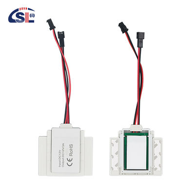 110V 240VAC LED Strip Light Controller Touch Button Wall Switch για έξυπνο καθρέφτη