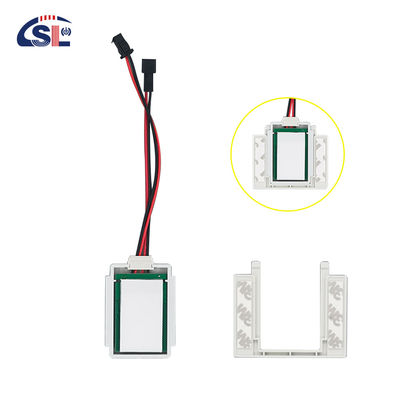 110V 240VAC LED Strip Light Controller Touch Button Wall Switch για έξυπνο καθρέφτη