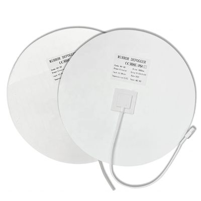 300x400mm τετραγωνικό καθρέφτη θέρμανση Pad Stick πίσω από το καθρέφτη Ηλεκτρονικό Defogger Film