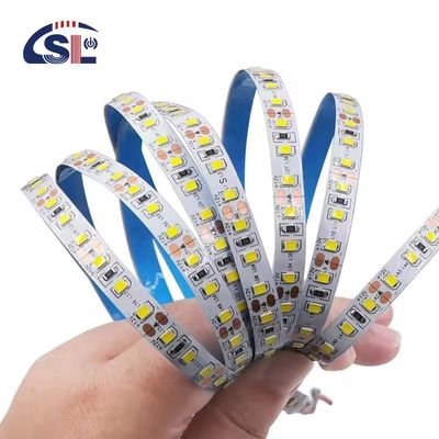 DC12V Sensor Control SMD2835 120D 8mm LED Light Strips για καθρέφτες ματαιοδοξίας μπάνιου