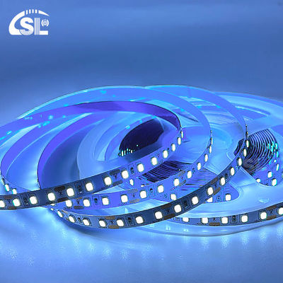 1200-1600LM 15000K 35Copper Ra70 Φωτεινές λωρίδες LED για μπάνιο