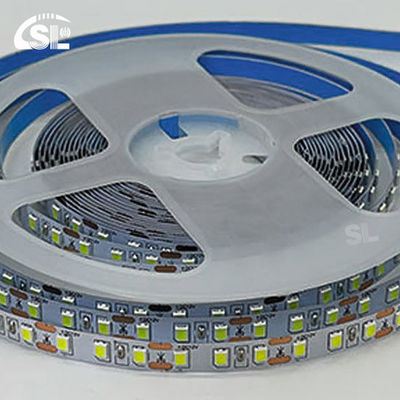 1200-1600LM 15000K 35Copper Ra70 Φωτεινές λωρίδες LED για μπάνιο