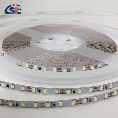 DC12V 24V SMD2835 120D 5mm 12000K Ra70 Φωτεινές λωρίδες LED για καθρέφτες ματαιοδοξίας μπάνιου