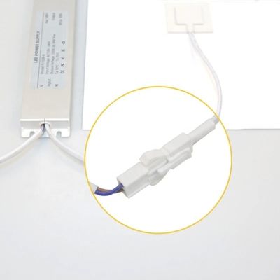 Ξενοδοχείο Προσαρμοσμένο 12V 24V Αδιάβροχο υλικό PET Αντιμίχλη Αποσφενδρωτικό Φιλμ για καθρέφτη μπάνιου 10-20 θερμοκρασία