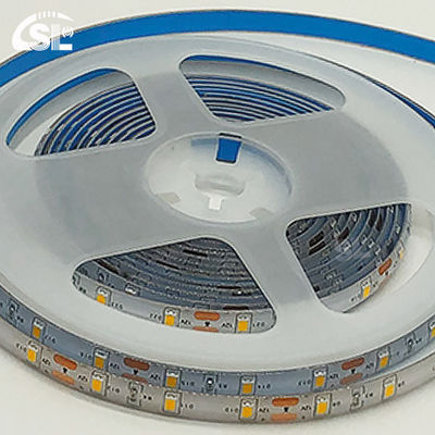 DC12V SMD2835 60D 8mm 1100-1200LM 3000K LED λωρίδες φωτισμού για γυαλιά του μπάνιου