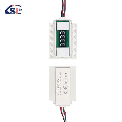 Δείκτης χρόνου Slim DC12V 5A 60W Defogger LED Φως καθρέφτης αισθητήρας αφής Stepless dimmer διακόπτης