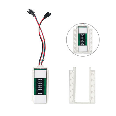 Δείκτης χρόνου Slim DC12V 5A 60W Defogger LED Φως καθρέφτης αισθητήρας αφής Stepless dimmer διακόπτης