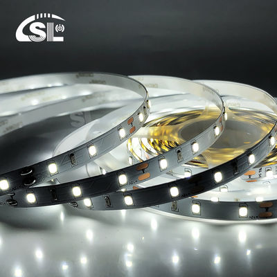 Οικιακό Slim DC12V SMD2835 ηλεκτροπλακέτα PCB 120Ds 5mm Ra 80 3000K LED Light Strip