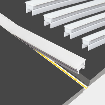 Χρωματιστό διαχωριστικό διακόπτη Neon LED Strip Light με 5V 12V 24V AC220V τροφοδοσία