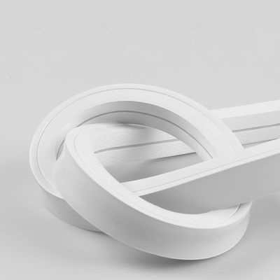 Χρωματιστό διαχωριστικό διακόπτη Neon LED Strip Light με 5V 12V 24V AC220V τροφοδοσία