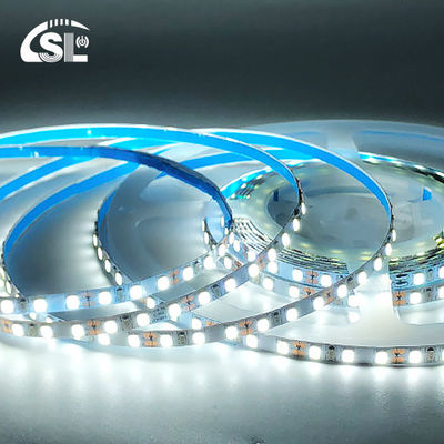 DC12V 24V SMD2835 ηλεκτροπλακέτα PCB 120Ds 5mm Ra 80 6500K LED Light Strip για κατοικίες