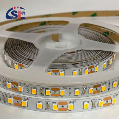 Slim DC12V SMD2835 ηλεκτροπλακέτα PCB 120Ds 8mm Ra 80 LED Light Strip για κατοικίες