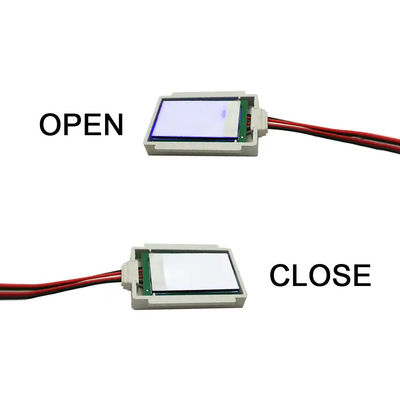 DC12V έξυπνο χειροκίνητο LED φως ένα/τρία χρώματα καθρέφτης χειροκίνητη σάρωση ελέγχου θολού μη αφής αισθητήρα